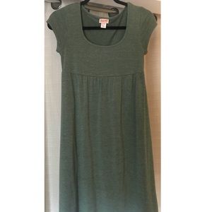 Cap Sleeve Dress